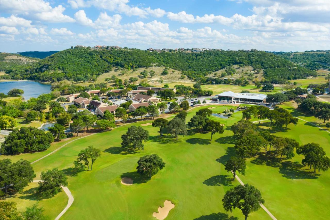 Tapatio Springs Hill Country Resort Boerne Exterior photo