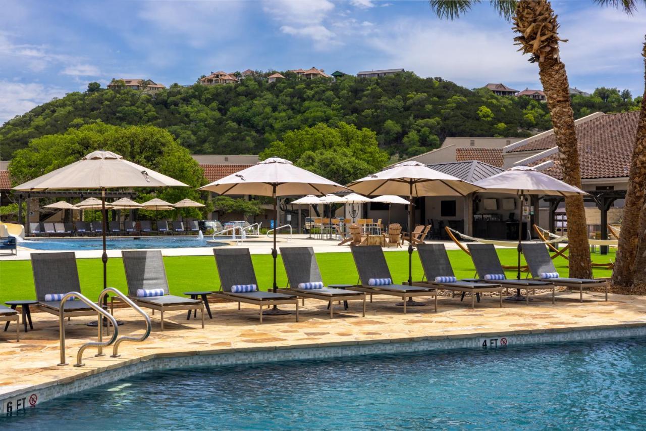 Tapatio Springs Hill Country Resort Boerne Exterior photo
