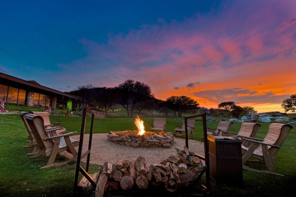 Tapatio Springs Hill Country Resort Boerne Exterior photo