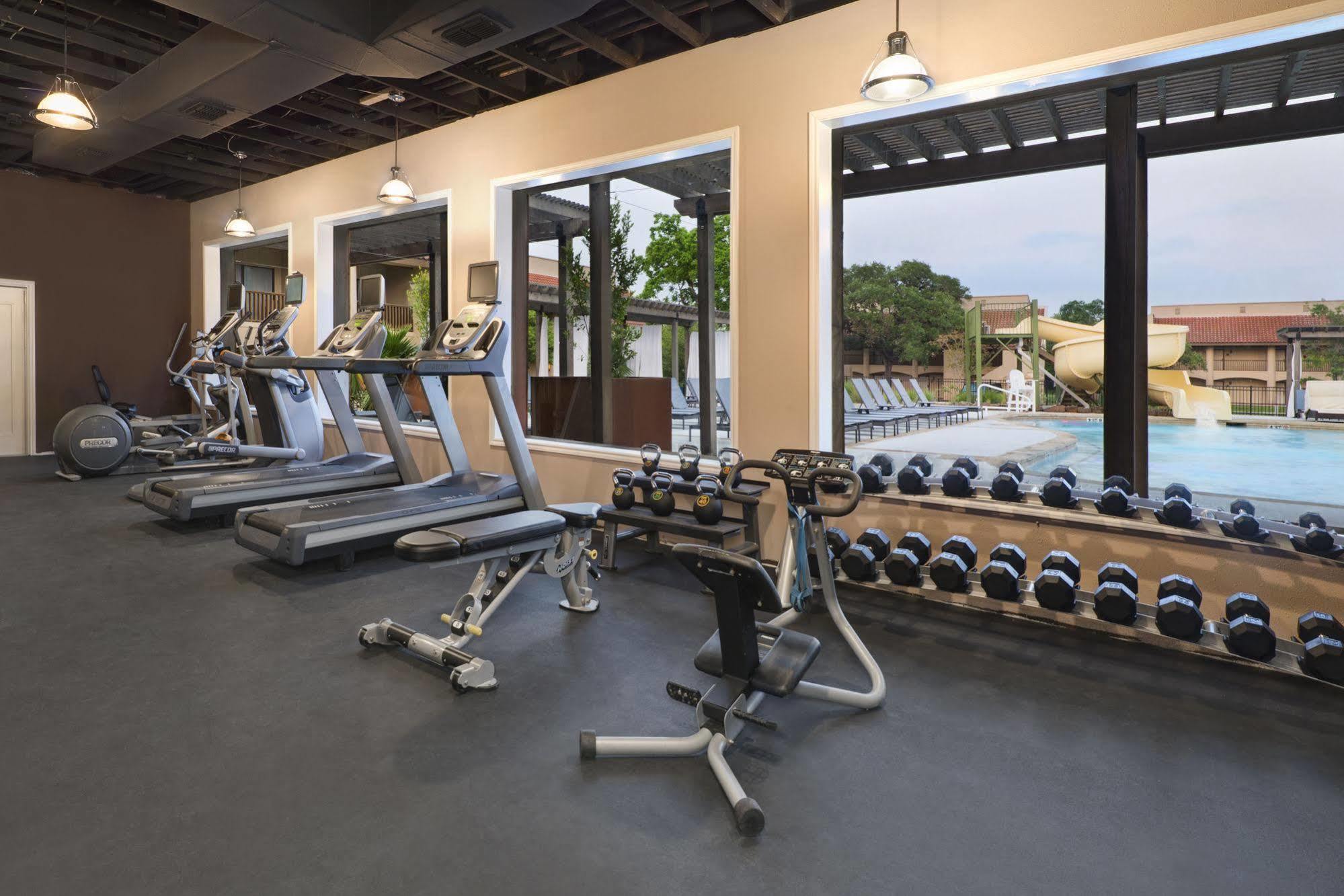 Tapatio Springs Hill Country Resort Boerne Exterior photo