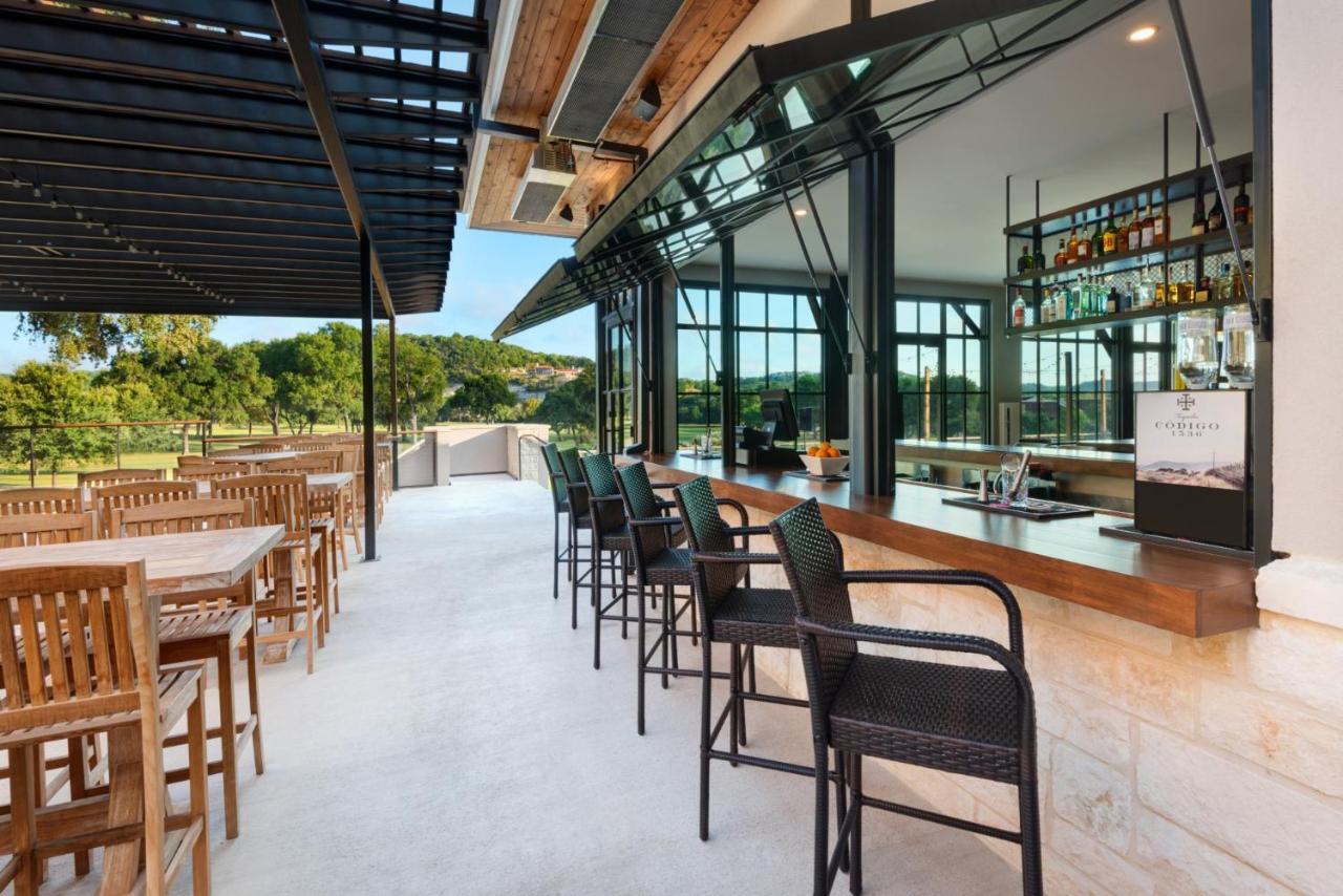 Tapatio Springs Hill Country Resort Boerne Exterior photo