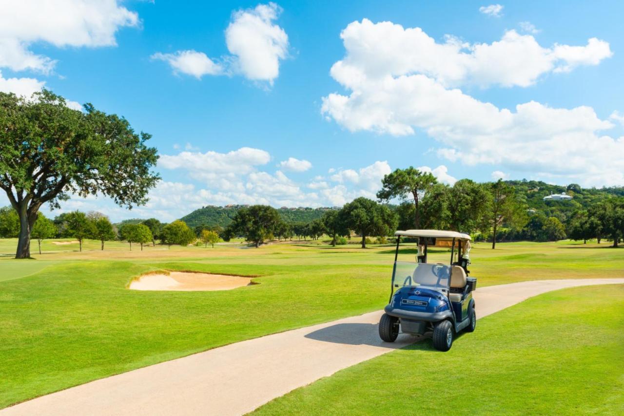 Tapatio Springs Hill Country Resort Boerne Exterior photo